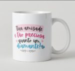 Cria as tuas canecas personalizadas e dá toque especial ao teu dia ou surpreende com um presente único e especial. Personalizamos as canecas com uma foto e ou mensagem à tua escolha. Wait4art, arte feita por nós especialmente para ti!