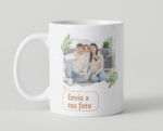 Cria as tuas canecas personalizadas e dá toque especial ao teu dia ou surpreende com um presente único e especial. Personalizamos as canecas com uma foto e ou mensagem à tua escolha. Wait4art, arte feita por nós especialmente para ti!