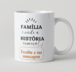 Cria as tuas canecas personalizadas e dá toque especial ao teu dia ou surpreende com um presente único e especial. Personalizamos as canecas com uma foto e ou mensagem à tua escolha. Wait4art, arte feita por nós especialmente para ti!